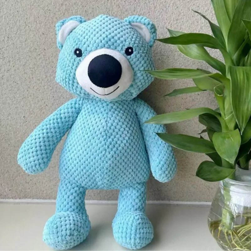 the calming teddy bear