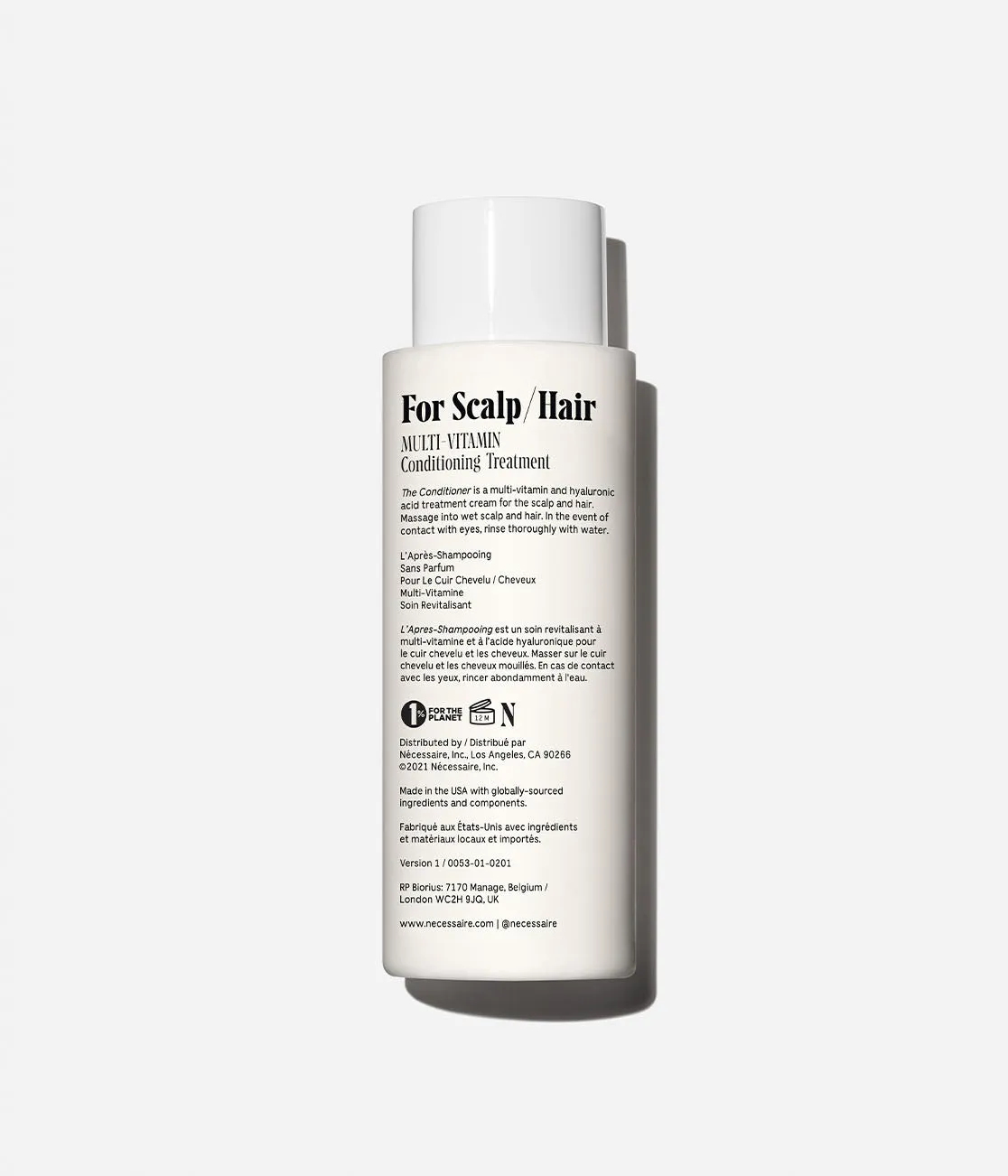 The Conditioner | Hyaluronic Acid