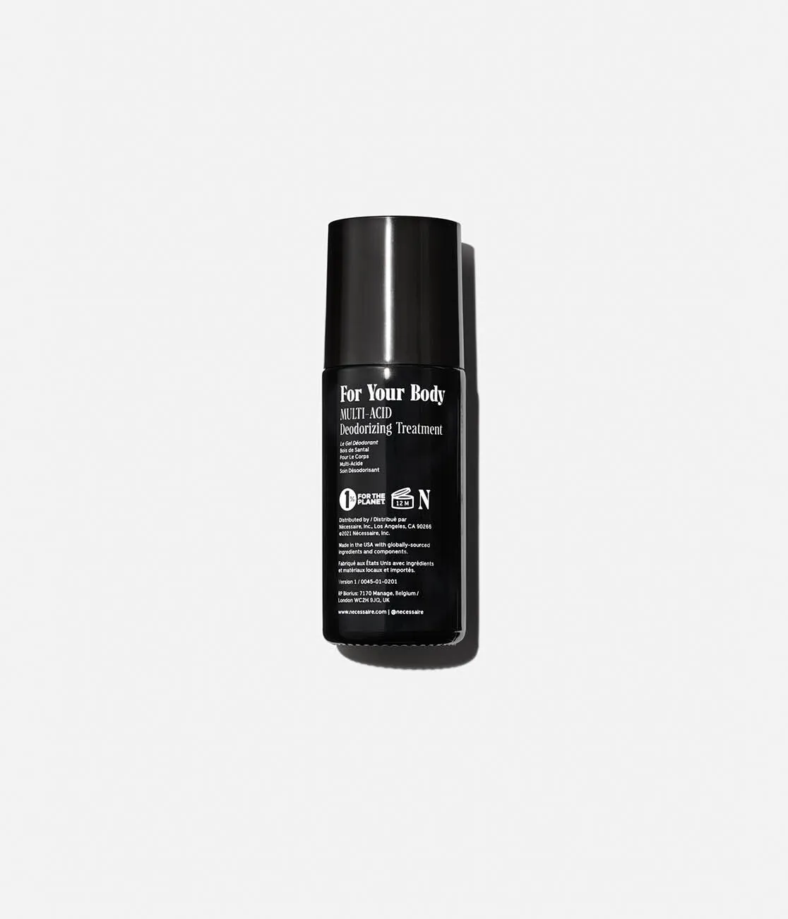 The Deodorant Gel | 5% AHA