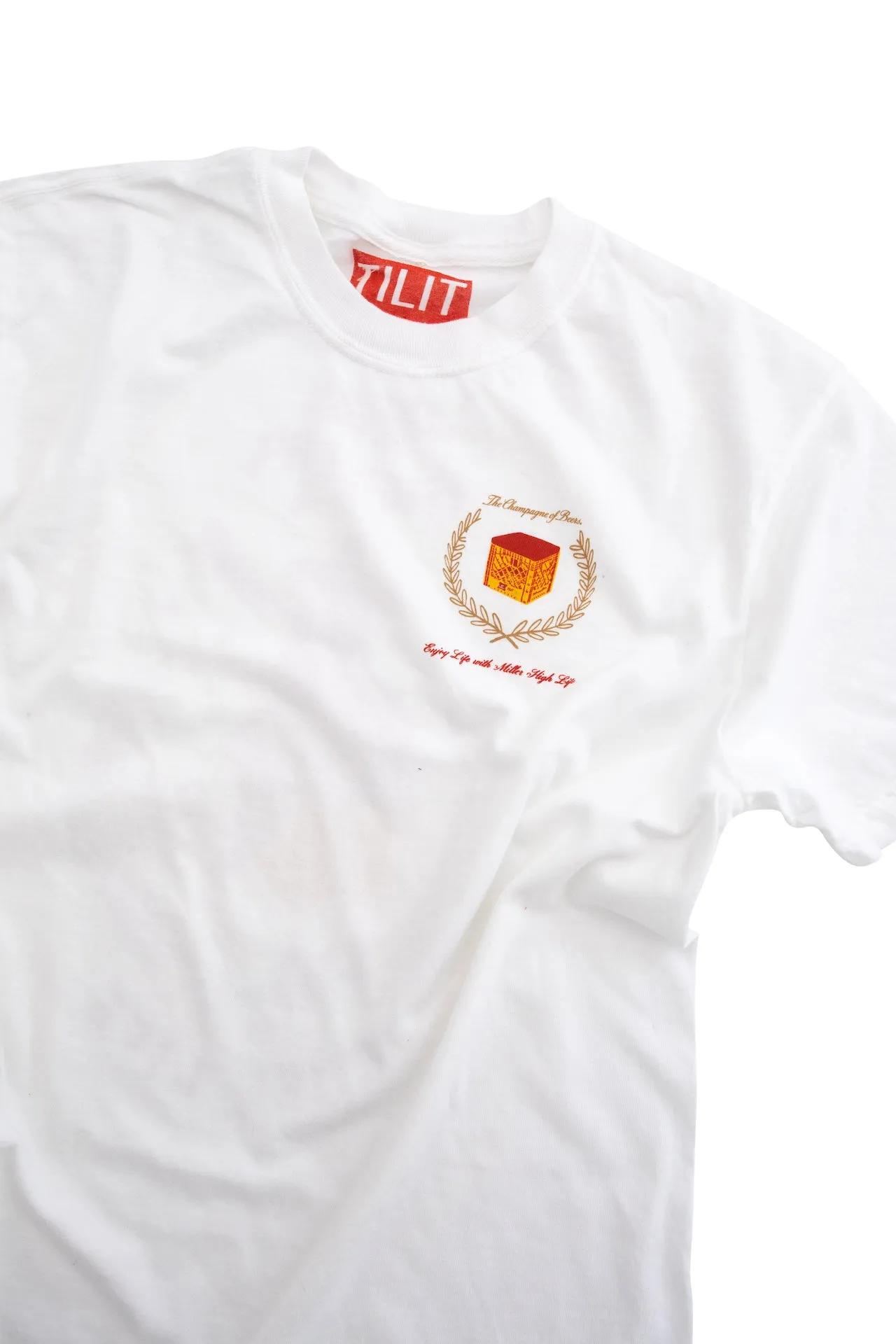 TILIT x Miller High Chef Life Tee Shirt