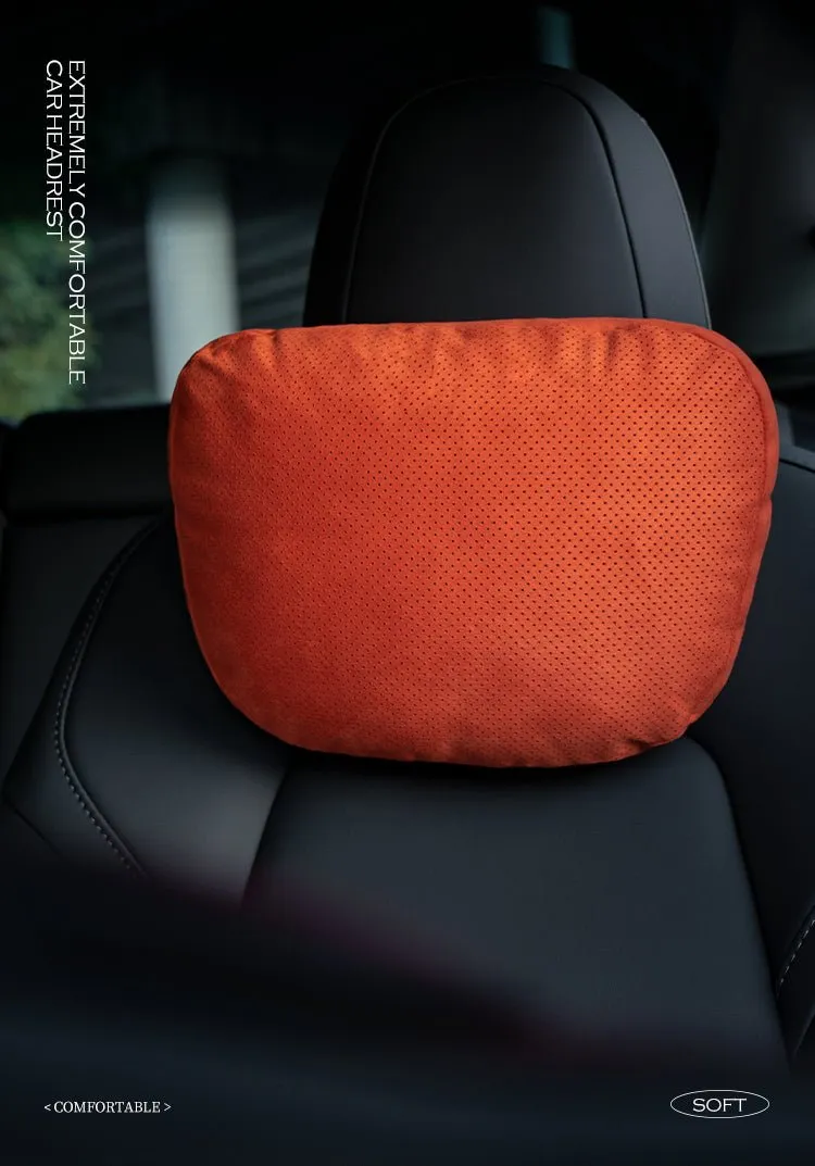 TITA Comfortable -  Car Headrest For Model 3 Highland / Y