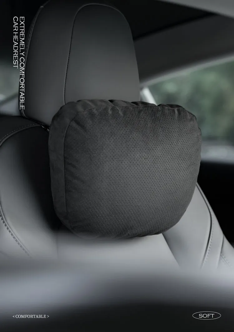 TITA Comfortable -  Car Headrest For Model 3 Highland / Y