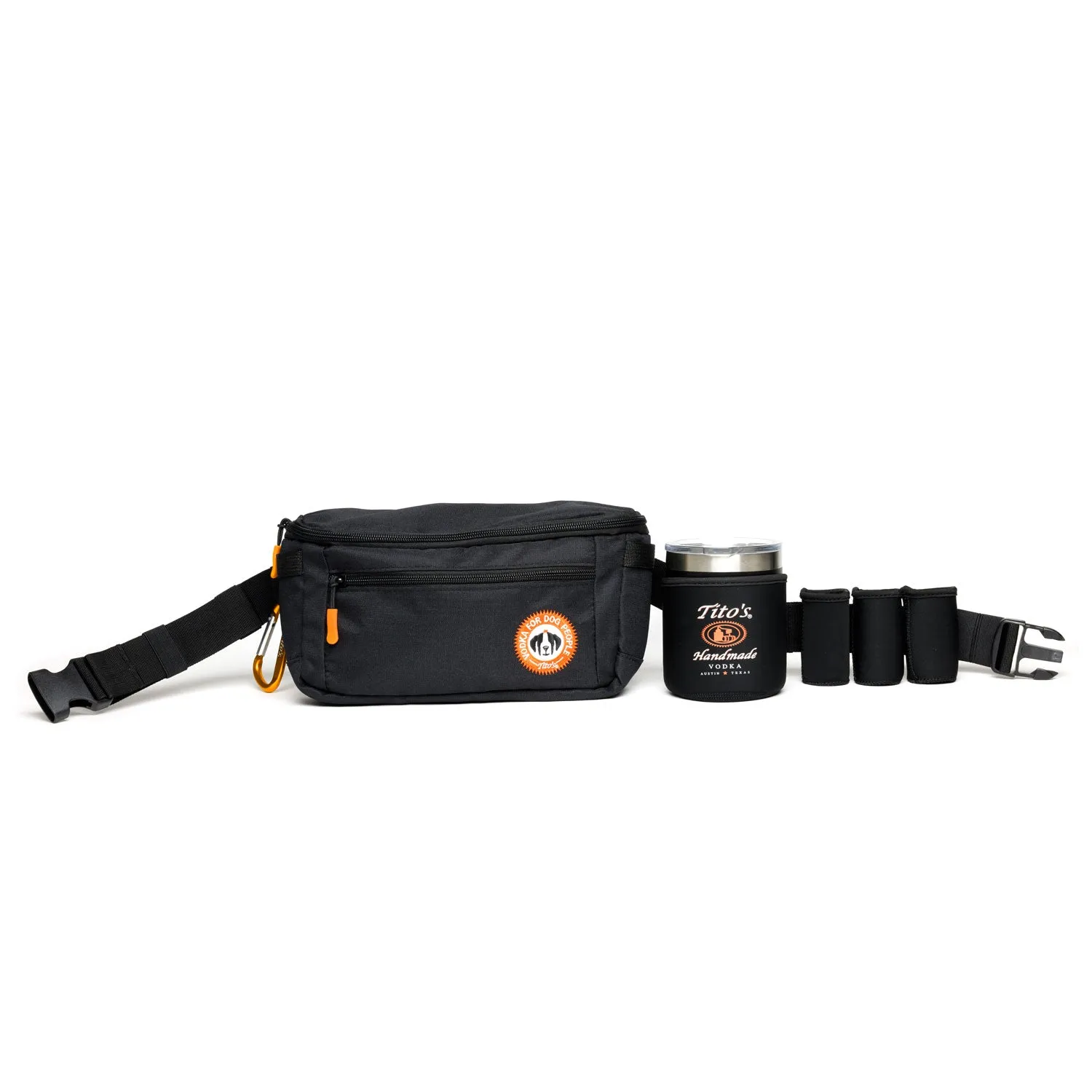 Tito's Walk-Pack