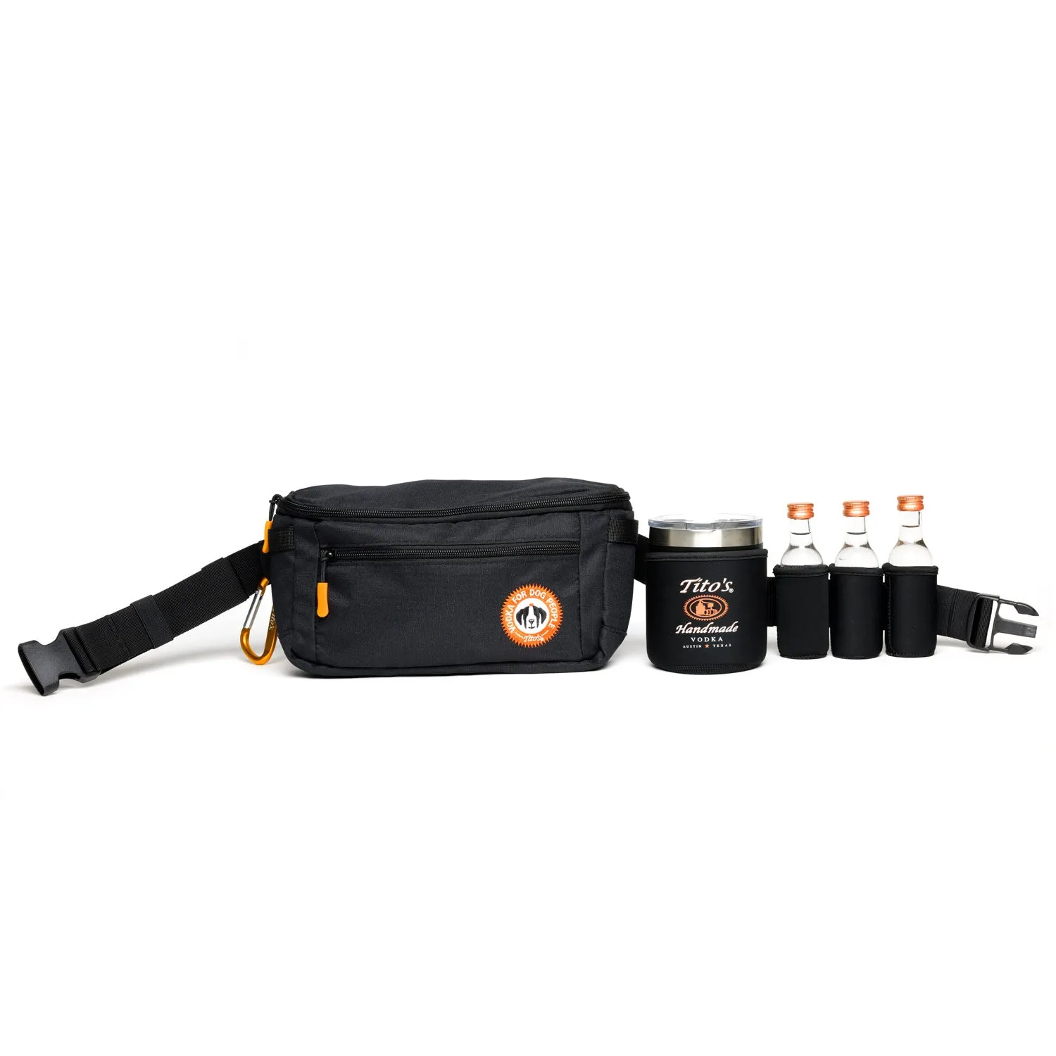 Tito's Walk-Pack