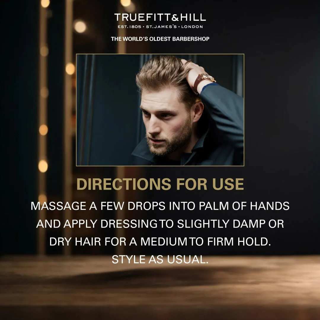 Truefitt & Hill Limnol Hair Serum for Men 200ml