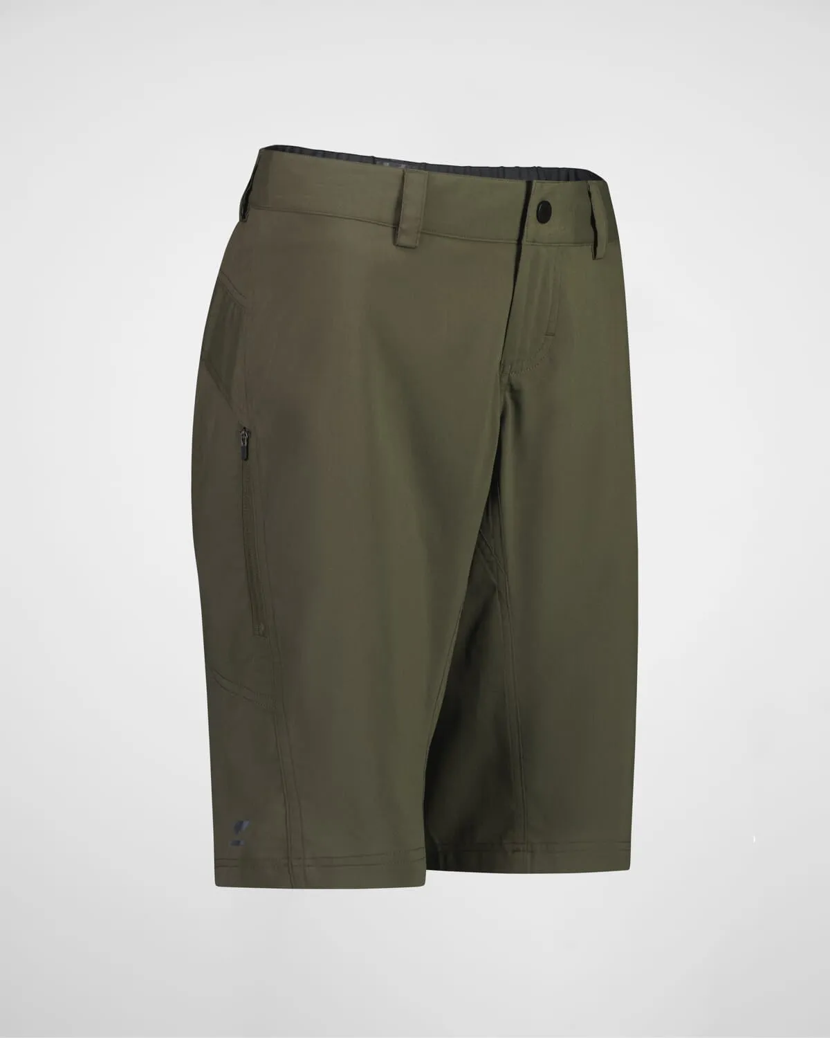 Virage Bike Shorts - Olive Night