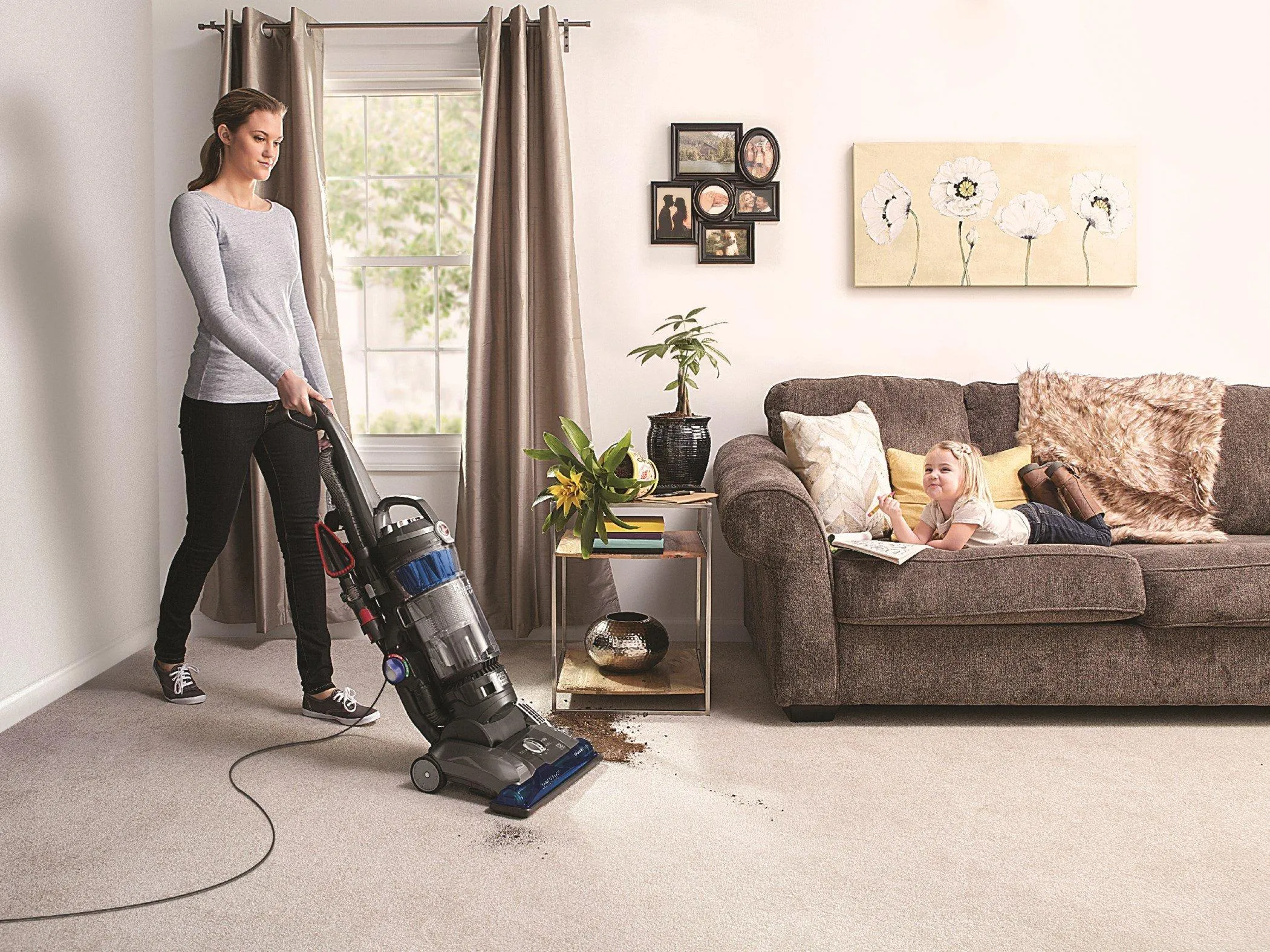 WindTunnel 3 High Performance Plus Upright Vacuum