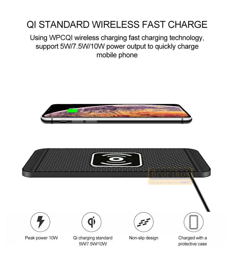 Wireless Charger For Car/wireless car charger for car/best wireless charger for car/wireless phone charger for car/wireless car charger mount/bt21 car charger