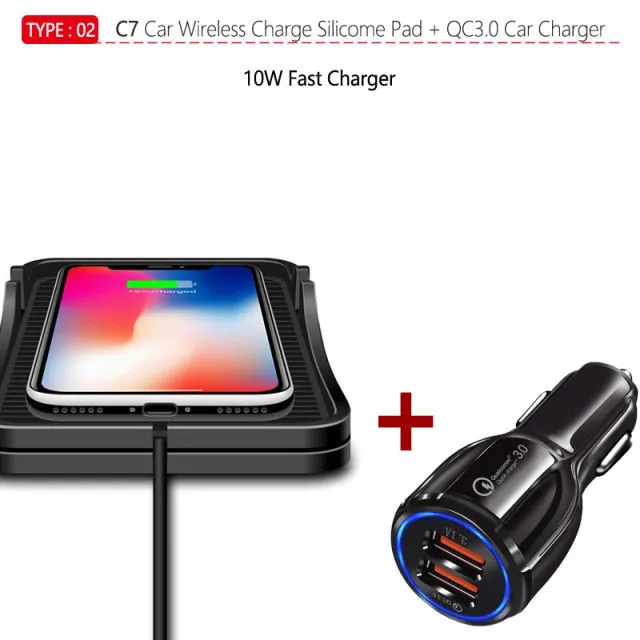 Wireless Charger For Car/wireless car charger for car/best wireless charger for car/wireless phone charger for car/wireless car charger mount/bt21 car charger